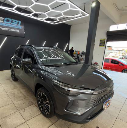 TOYOTA COROLLA CROSS 2.0 VVT-IE FLEX XRX DIRECT SHIFT